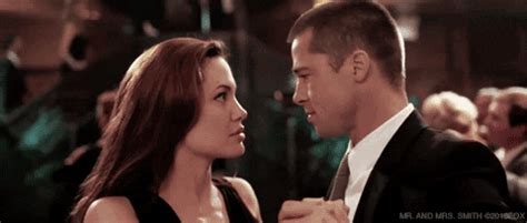 mr and mrs smith gif